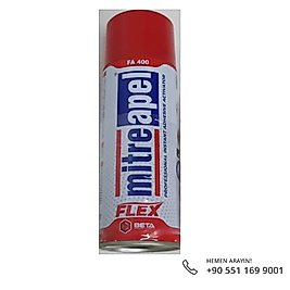 Apel Flex Hızlı Yapıştırıcı 400 ml. Koli 100 Adet ( Sadece Sprey )