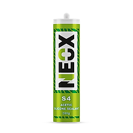 Neox Marka Genel Amaçlı Silikon 280 gram Şeffaf Renk