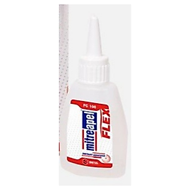 Apel Flex Hızlı Yapıştırıcı Sıvı Jel 100 gram Koli 100 Adet ( Sadece Jel )